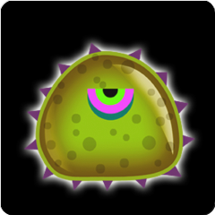'Mutant Blob' Avatar PSN avatar