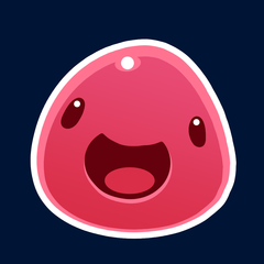 Slime Rancher Pink Slime Avatar PSN avatar