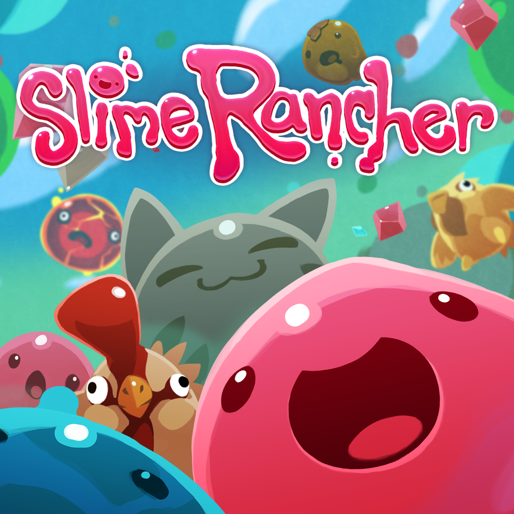 Slime Rancher for playstation