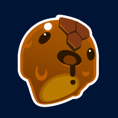 Slime Rancher Honey Slime Avatar PSN avatar