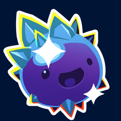 Slime Rancher Crystal Slime Avatar PSN avatar