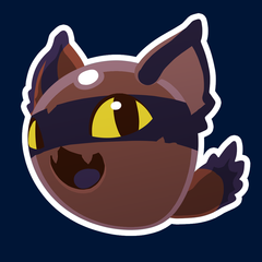 Slime Rancher Hunter Slime Avatar PSN avatar