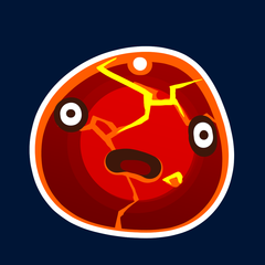 Slime Rancher Boom Slime Avatar PSN avatar