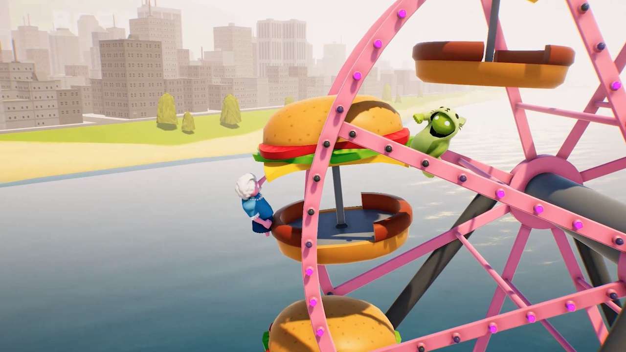 Gang Beasts on PS4 | Official PlayStation™Store UK