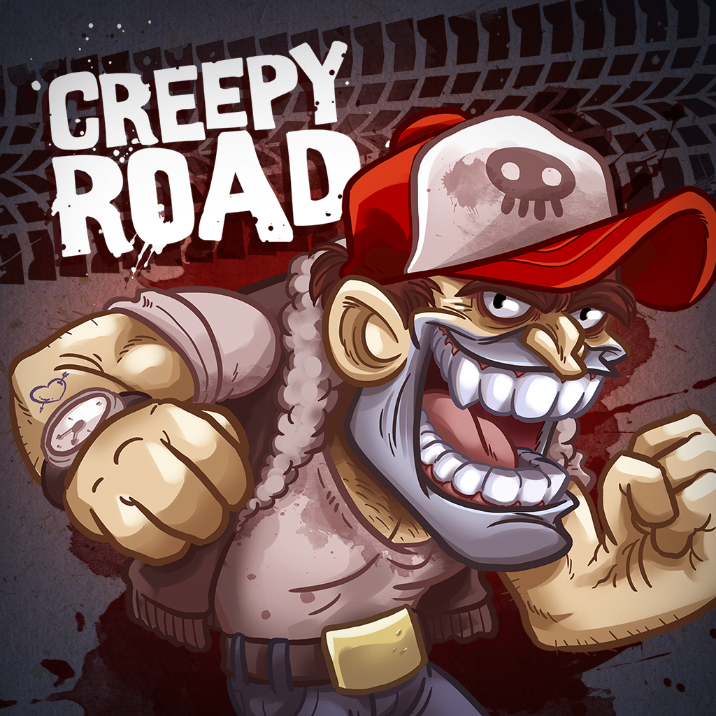 Creepy Road for playstation