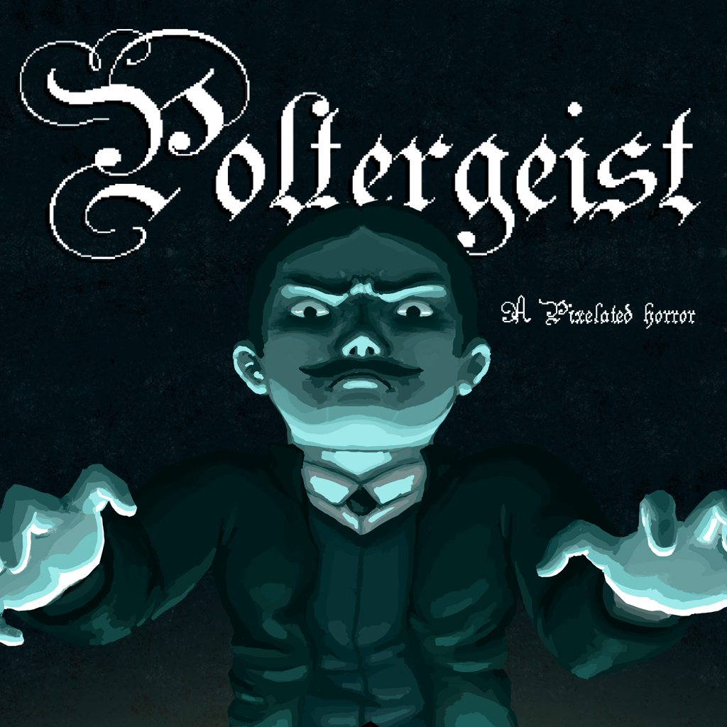Poltergeist: A Pixelated Horror ps4 de