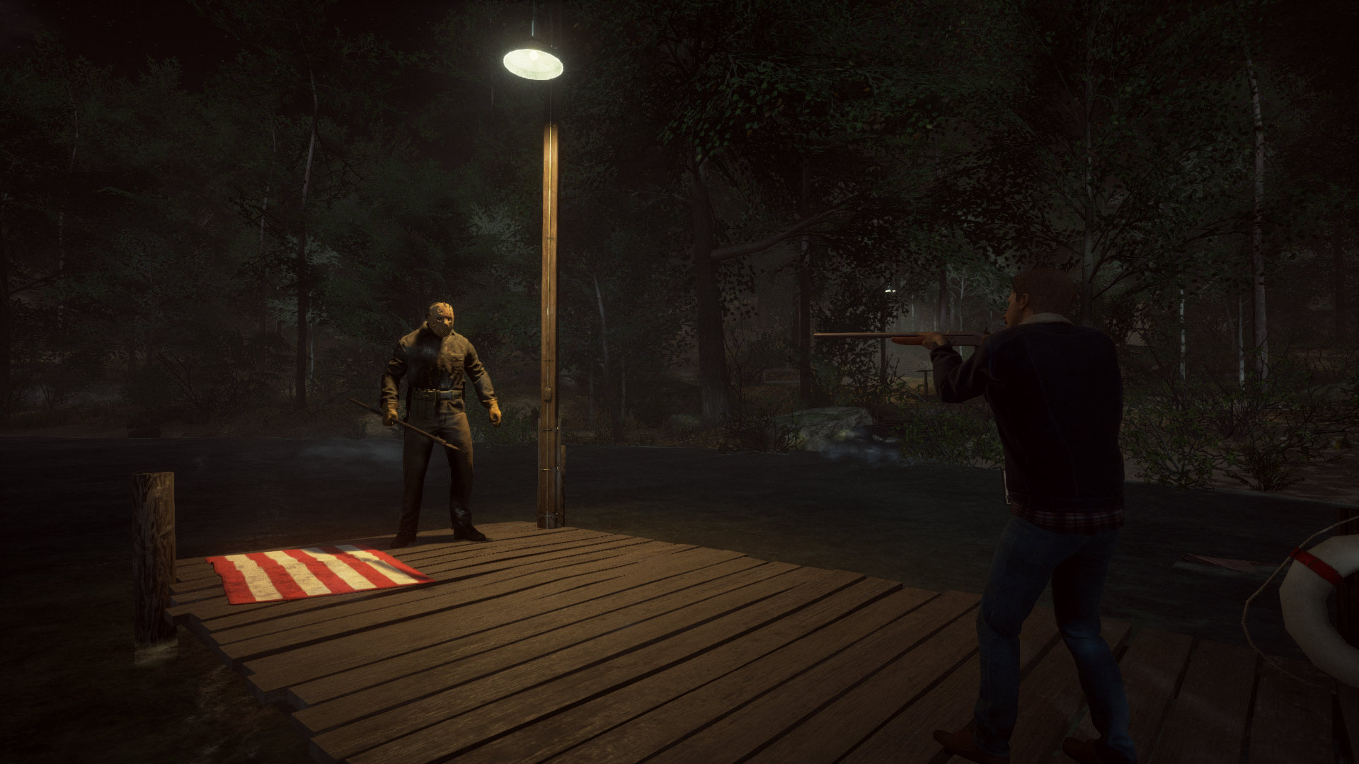 Скриншот №7 к Friday the 13th The Game