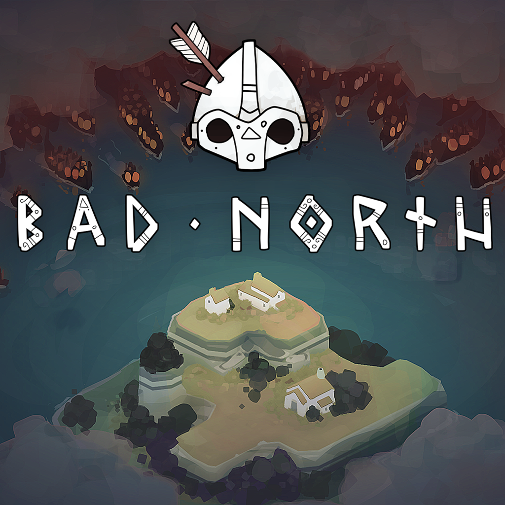 Bad North for playstation