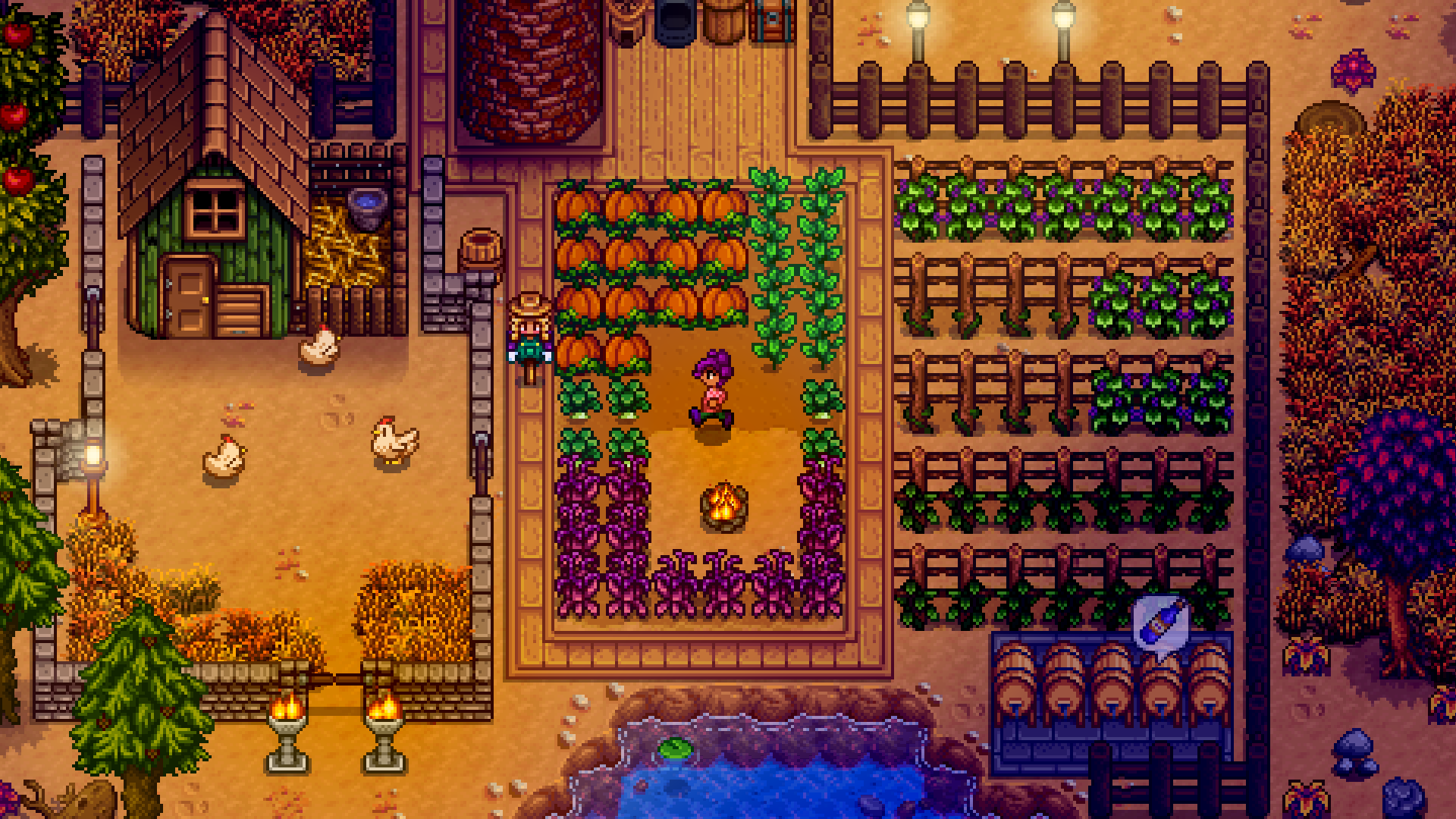 Stardew Valley on PS4 | Official PlayStation™Store UK