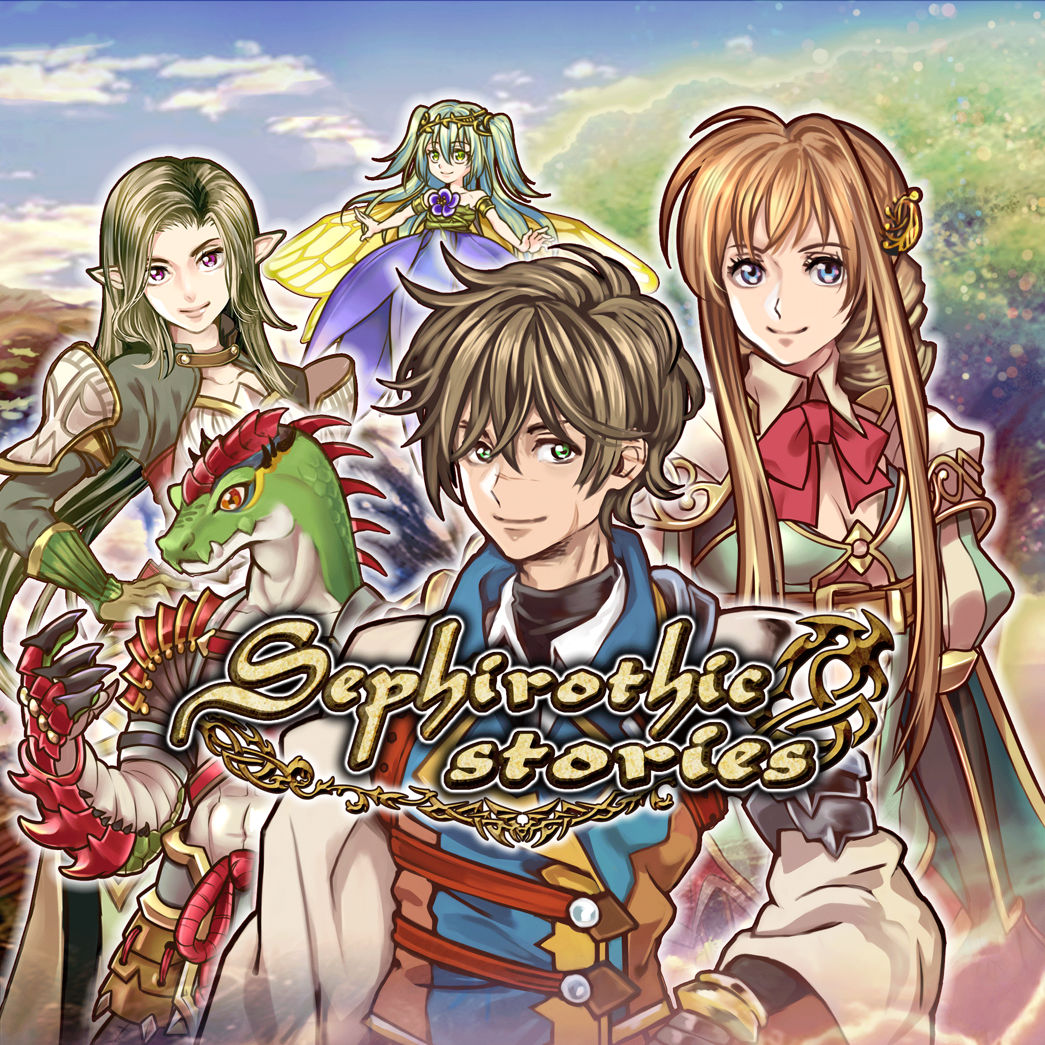 Sephirothic Stories PS4 Price United Kingdom