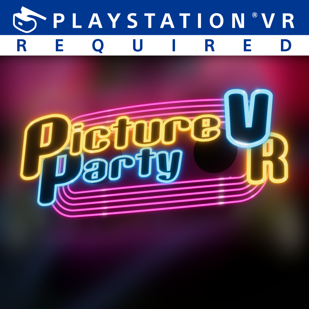 Picture Party VR ps4 nz