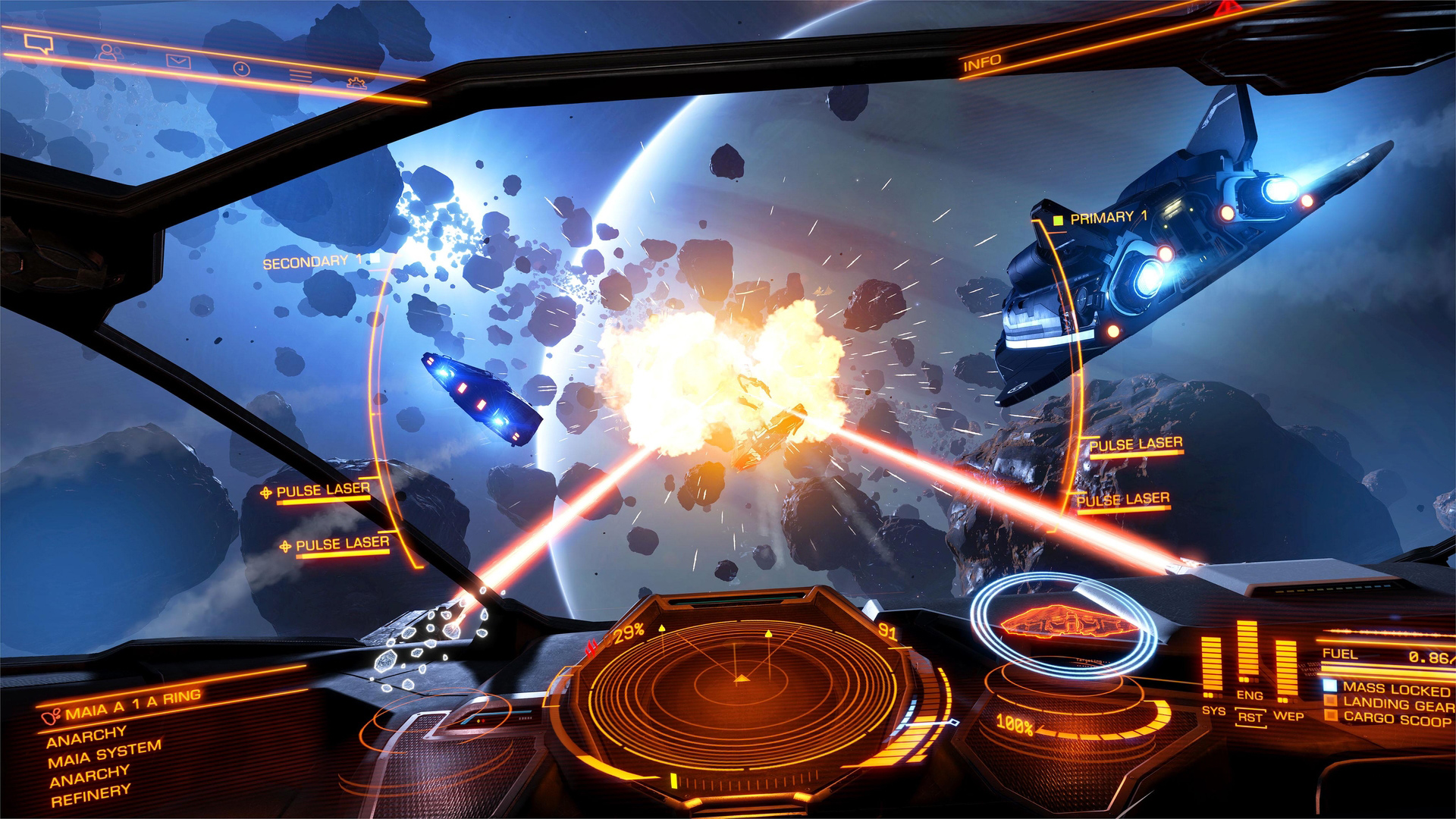 Elite Dangerous on PS4 Official PlayStation™Store UK