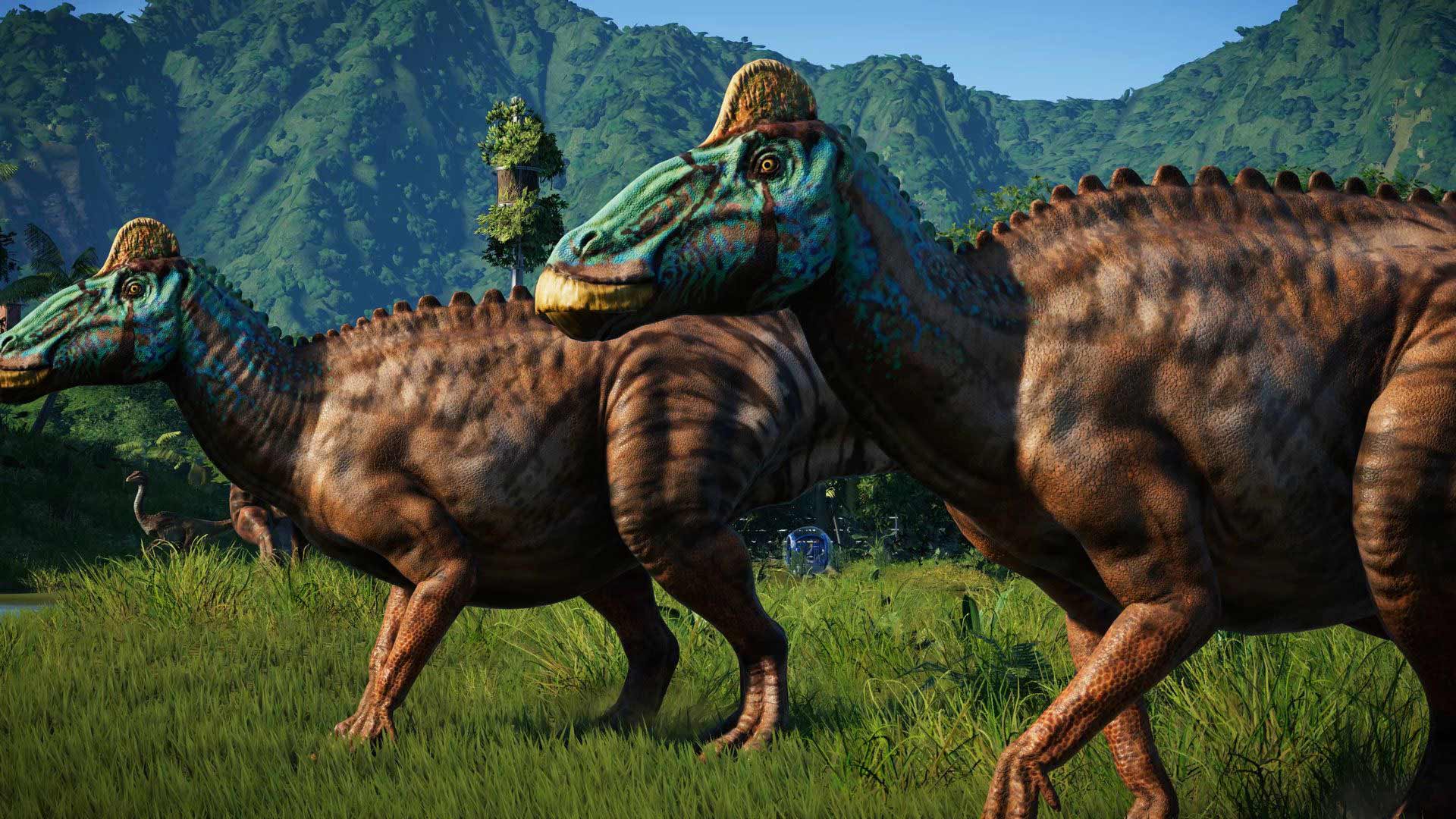 jurassic world evolution free gb ps4