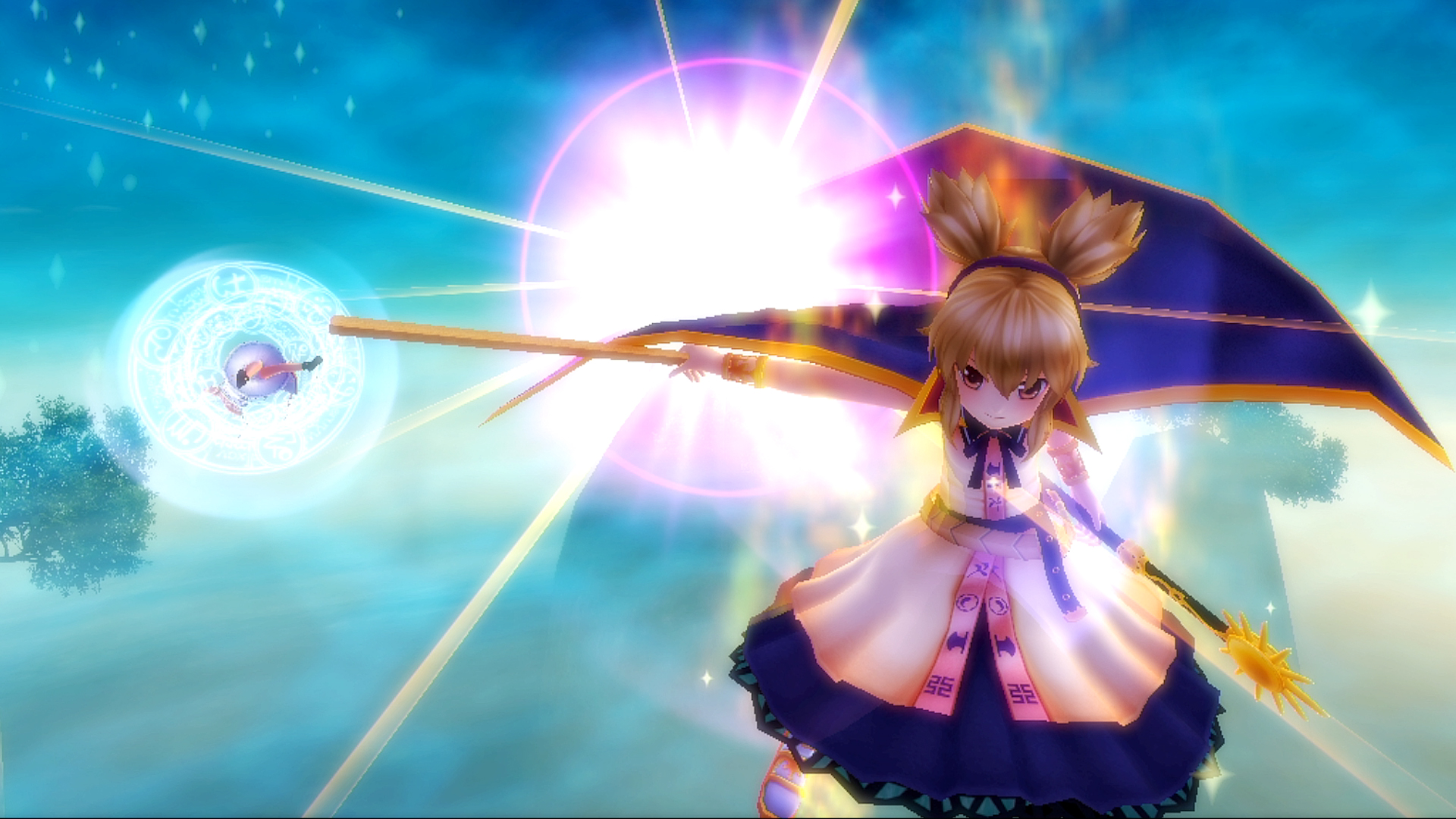 Небо арена. Touhou Sky Arena Matsuri Climax. Touhou Sky Arena. Touhou Sky Arena DLC. Touhou hakyugrou Arena.