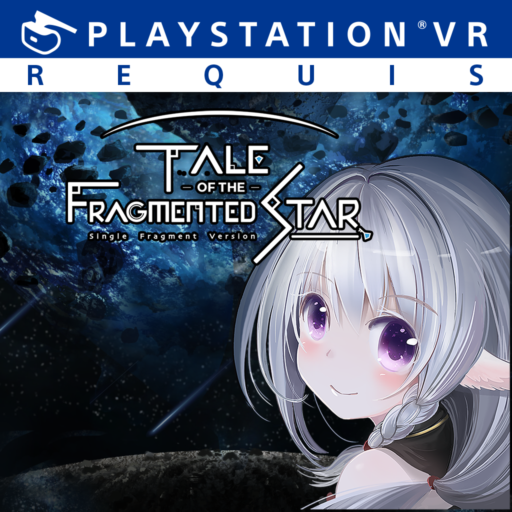 Tale of the Fragmented Star: Single Fragment Version ps4 fr