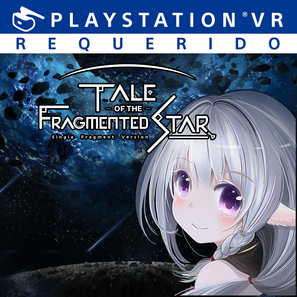 Tale of the Fragmented Star: Single Fragment Version ps4 es