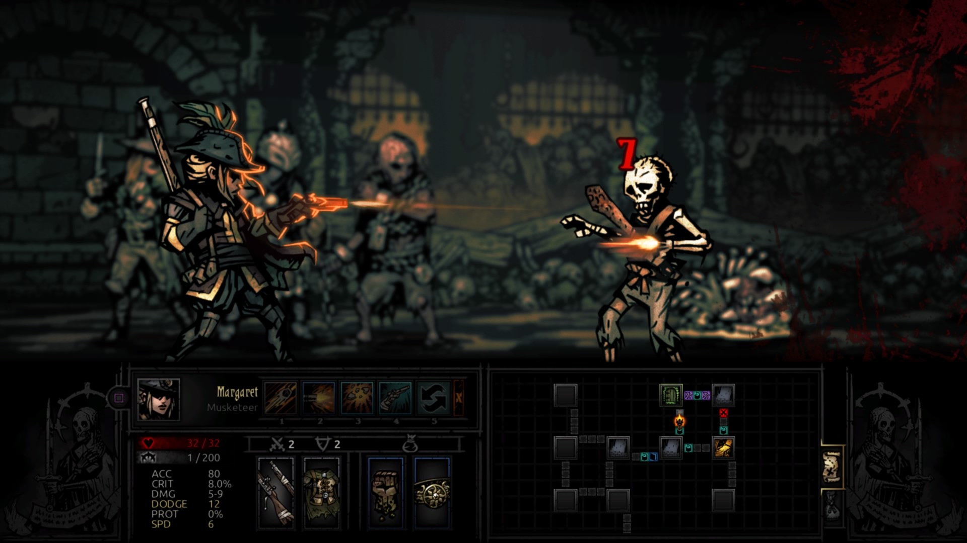 how do mods work in steam darkest dungeon