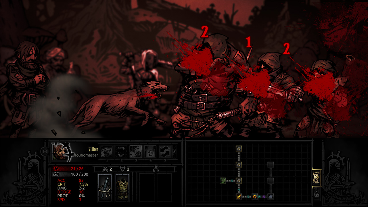 Нечто с далеких звезд Darkest Dungeon. Darkest Dungeon PS Vita. Darkest Dungeon Скриншоты. Darkest Dungeon screenshot.