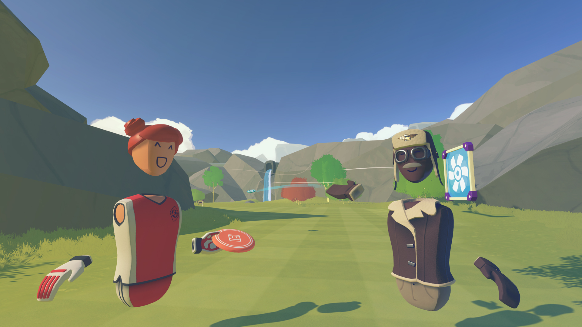 Rec Room on PS4 — price history, screenshots, discounts • 한국