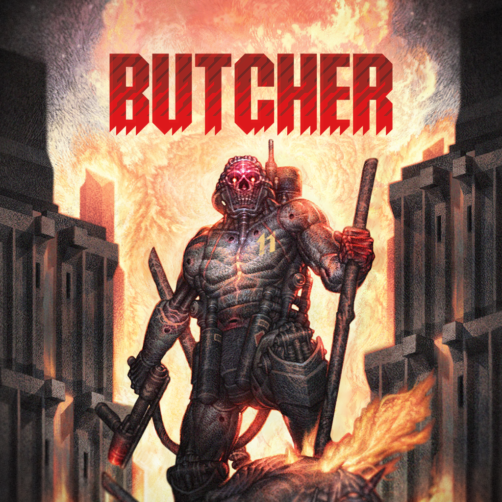 The toy butcher steam фото 36