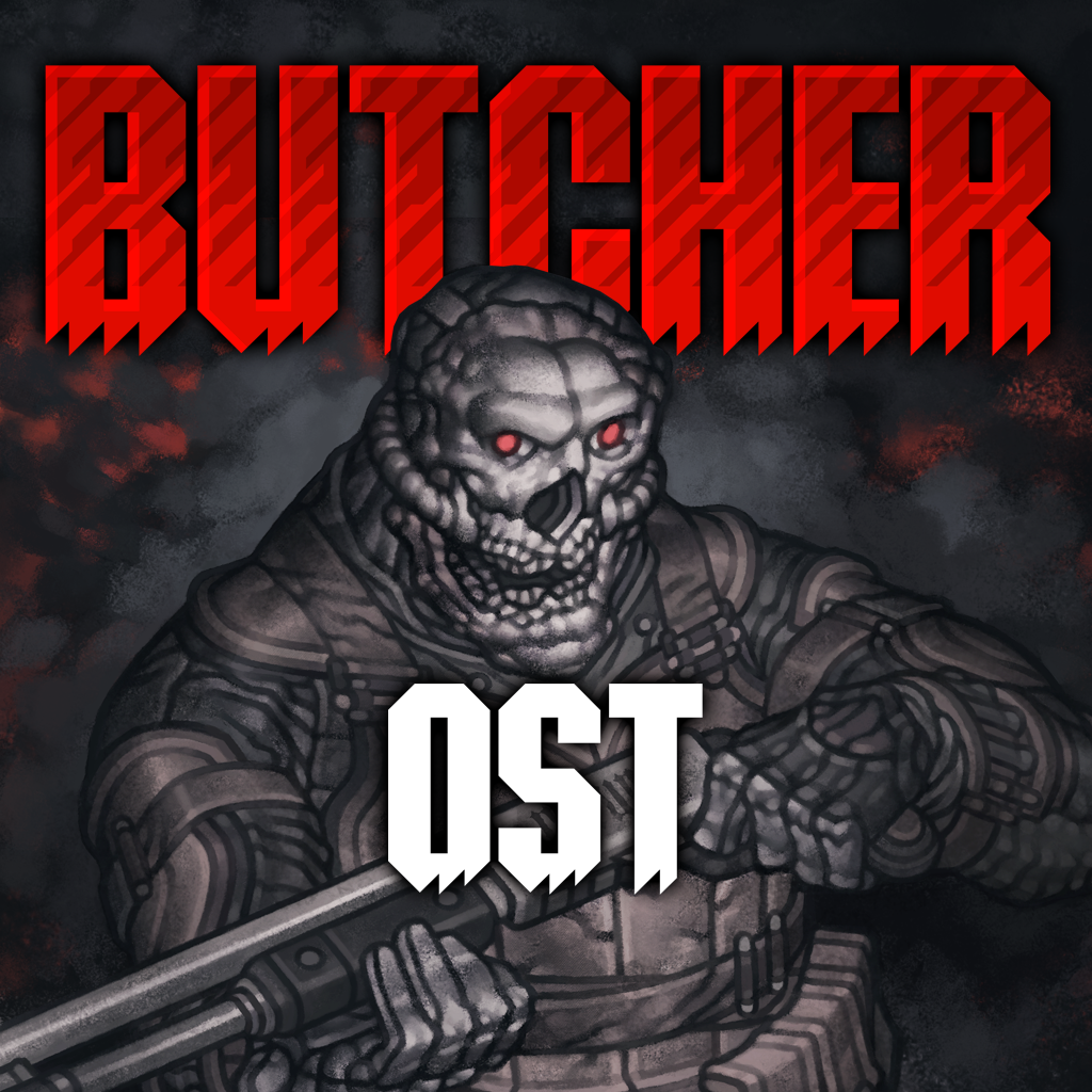 Купить дешево BUTCHER. официальный саундтрек (PS4) Купить ключ дешево BUTCHER. официальный саундтрек (PS4)