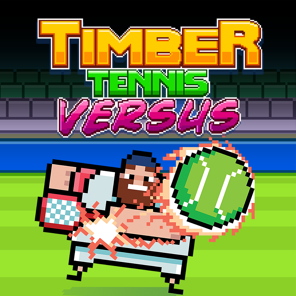 Купить ключ дешево Timber Tennis. Versus (PS4)
