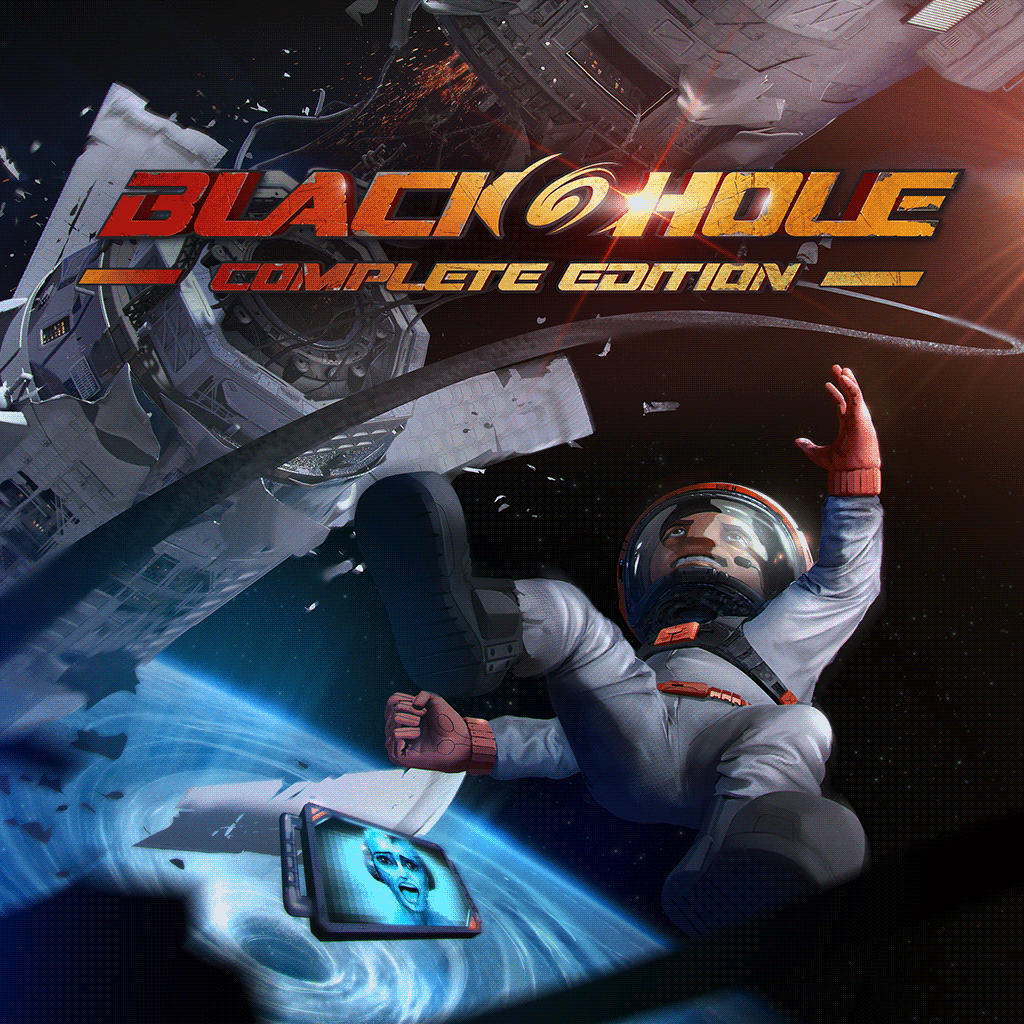 BLACKHOLE: Complete Edition ps4 nz