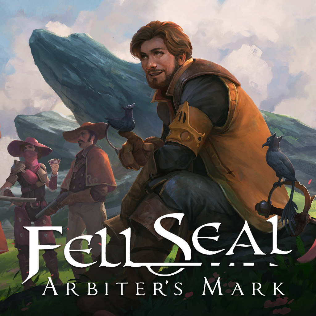 Fell Seal: Arbiter's Mark for playstation