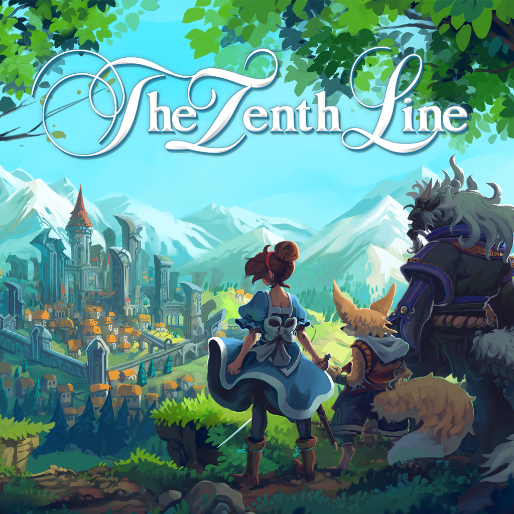 The Tenth Line ps4 nz