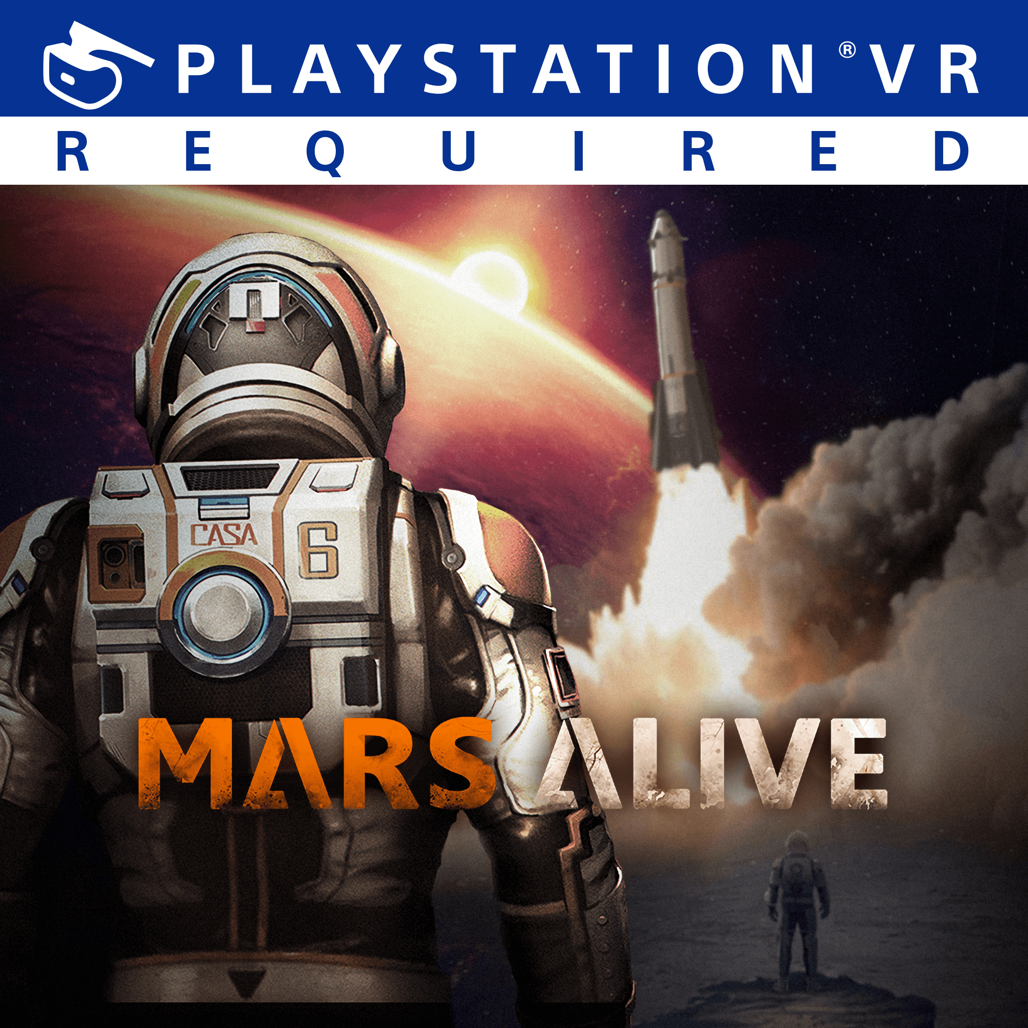 Mars Alive ps4 ua