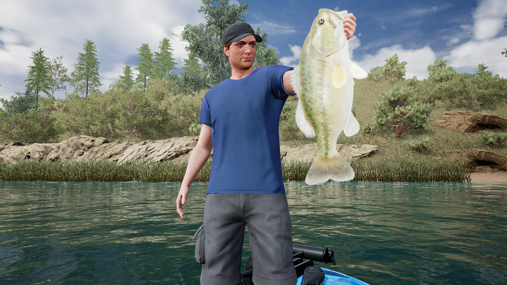 fishing sim world pro tour playstation store