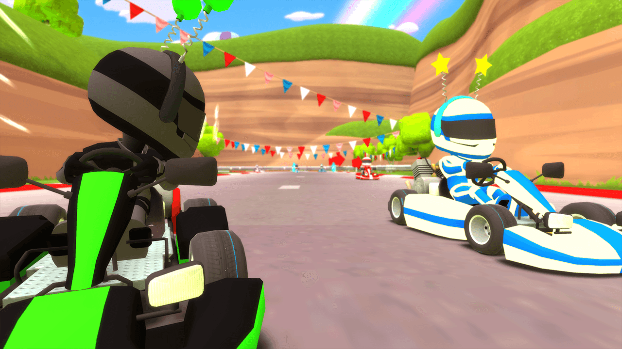 Карт гонки игры. Touring Karts Pro VR. VR Karts - Sprint. VR Karts (ps4). Гонки на картингах.