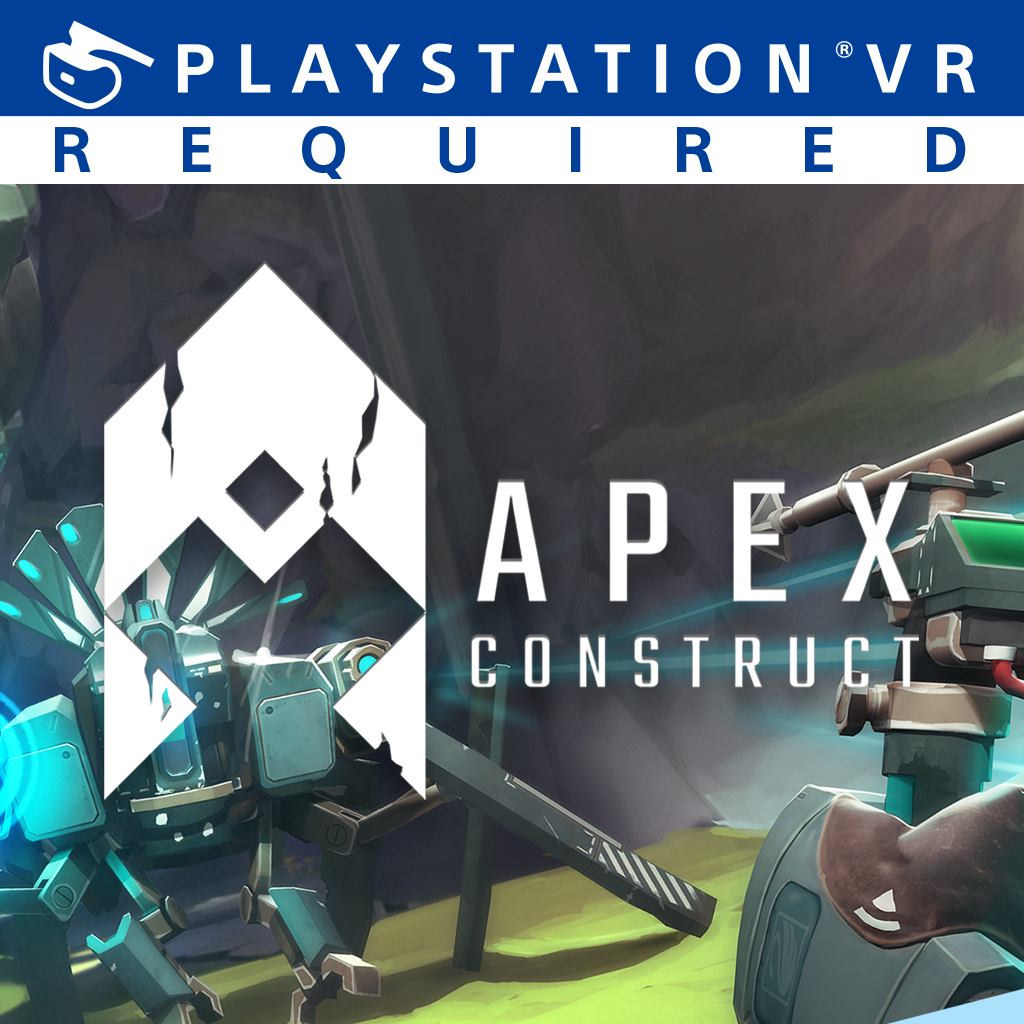 Купить ключ дешево Apex Construct (PS4)