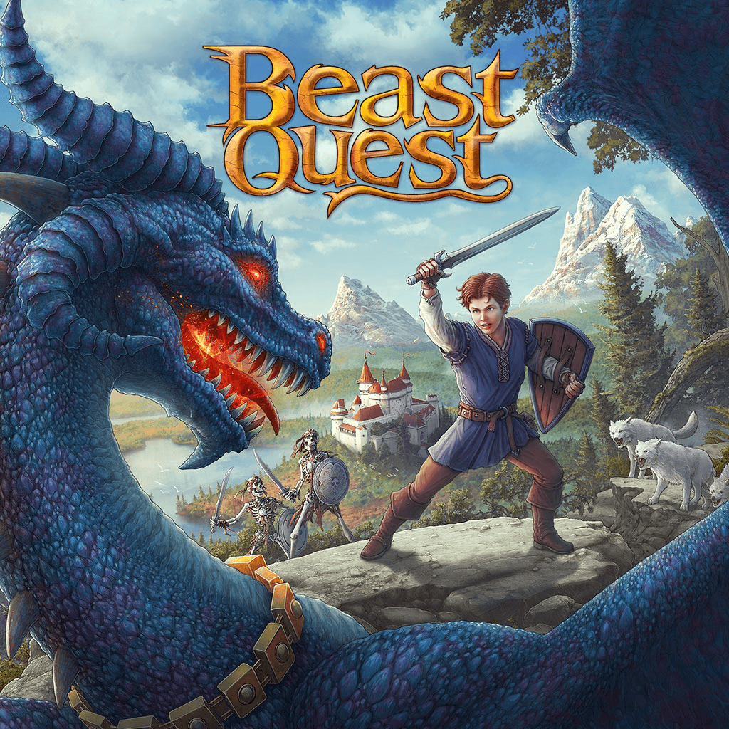 Beast Quest cover art (full size)
