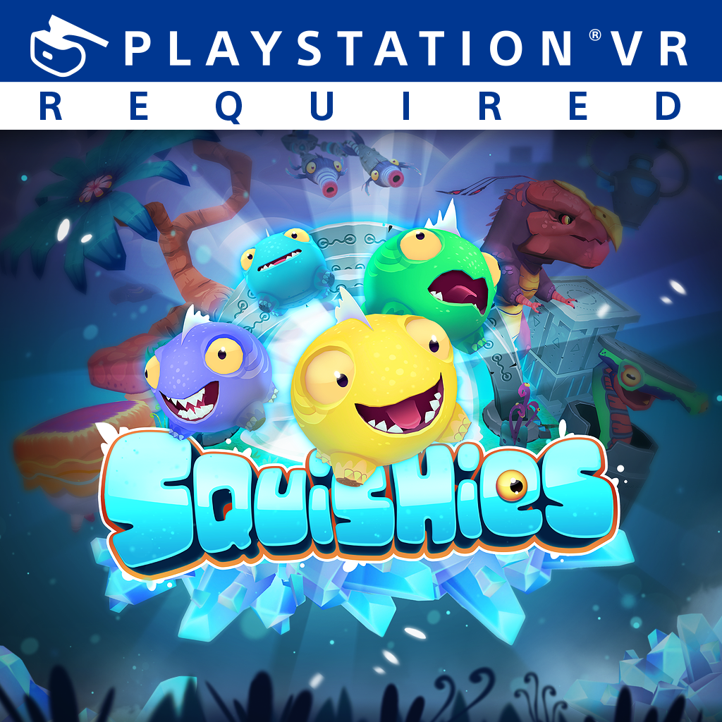 Squishies for playstation