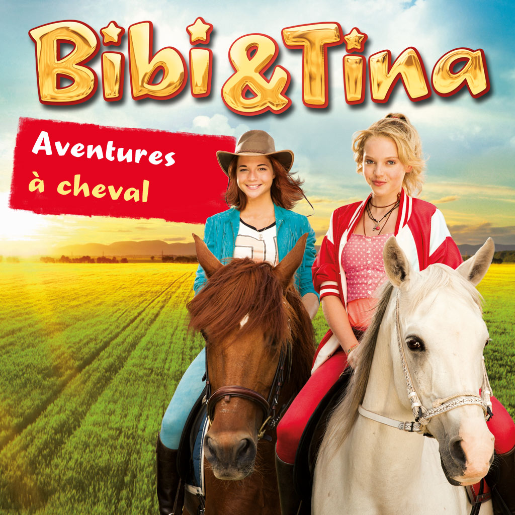 Bibi and Tina – Aventures à cheval PS4 Price France