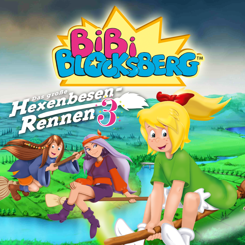 Bibi Blocksberg – Das große Hexenbesen-Rennen 3 PS4 Price Deutschland