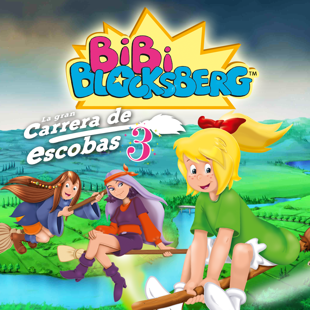 Bibi Blocksberg – La gran carrera de escobas 3 PS4 Price España