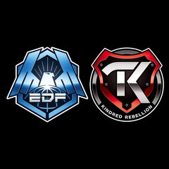 'EDF:IR' Emblem Avatar Set PSN avatar