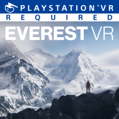 Купить ключ дешево EVEREST VR (PS4)