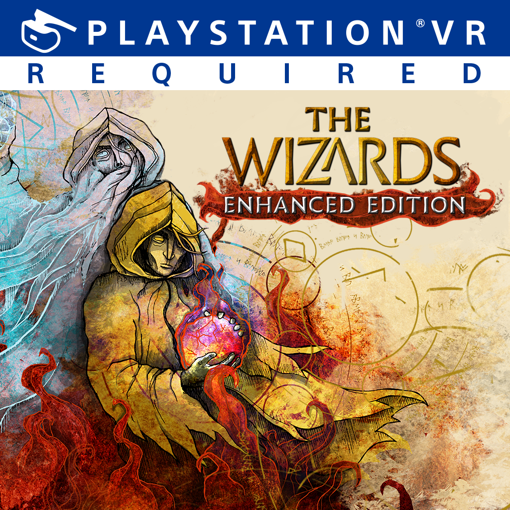 The Wizards - Enhanced Edition PS4 Цена Россия