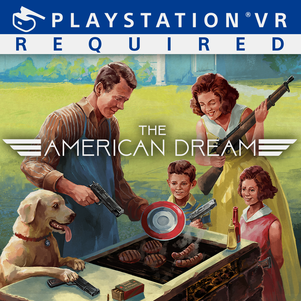 The American Dream for playstation