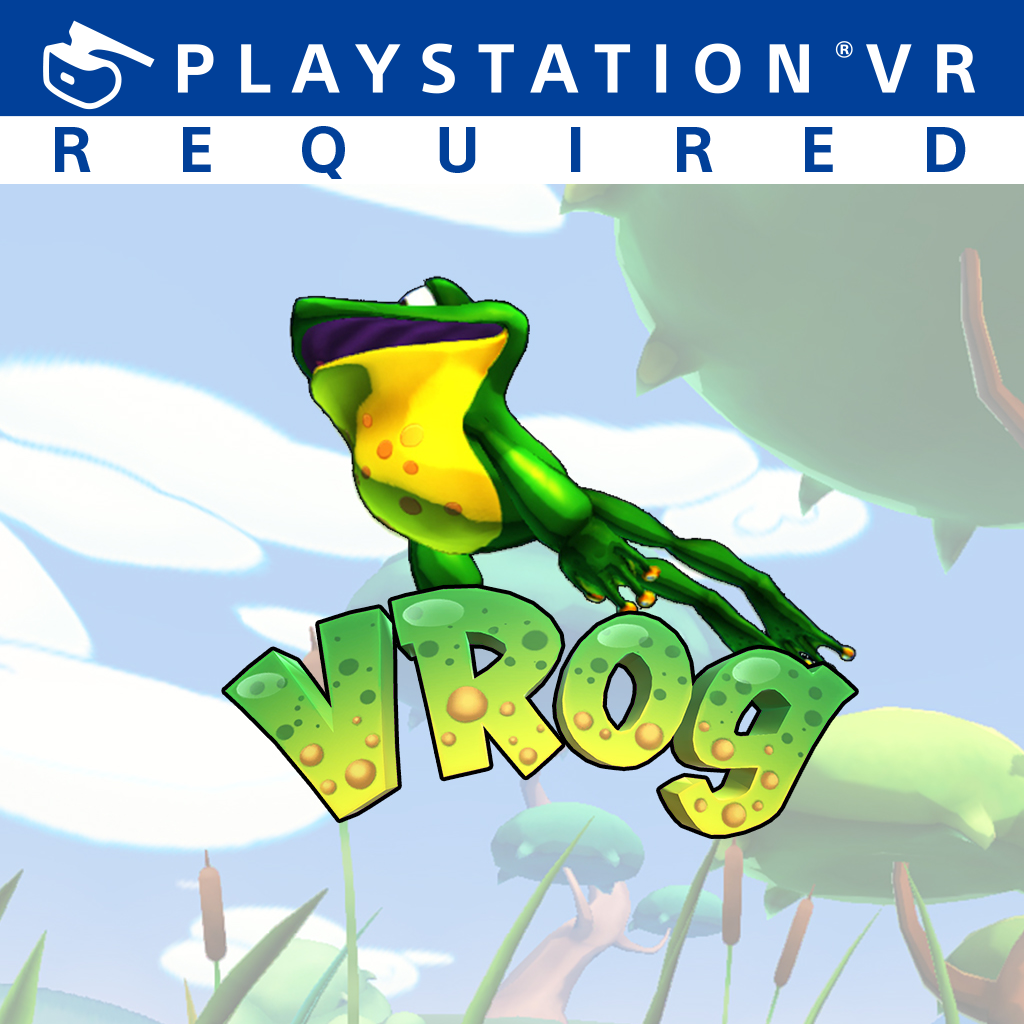 Купить ключ дешево VRog (PS4)