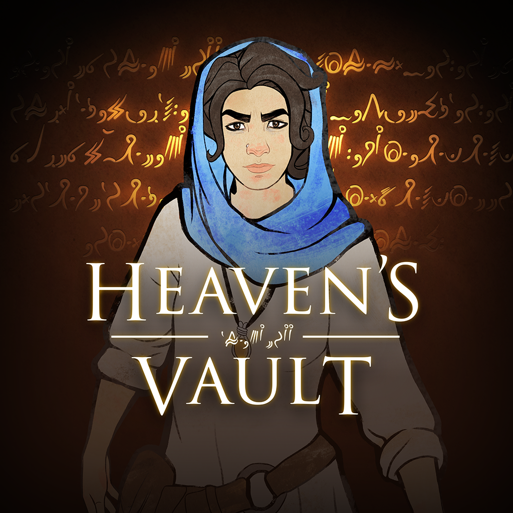 Heaven's Vault for playstation