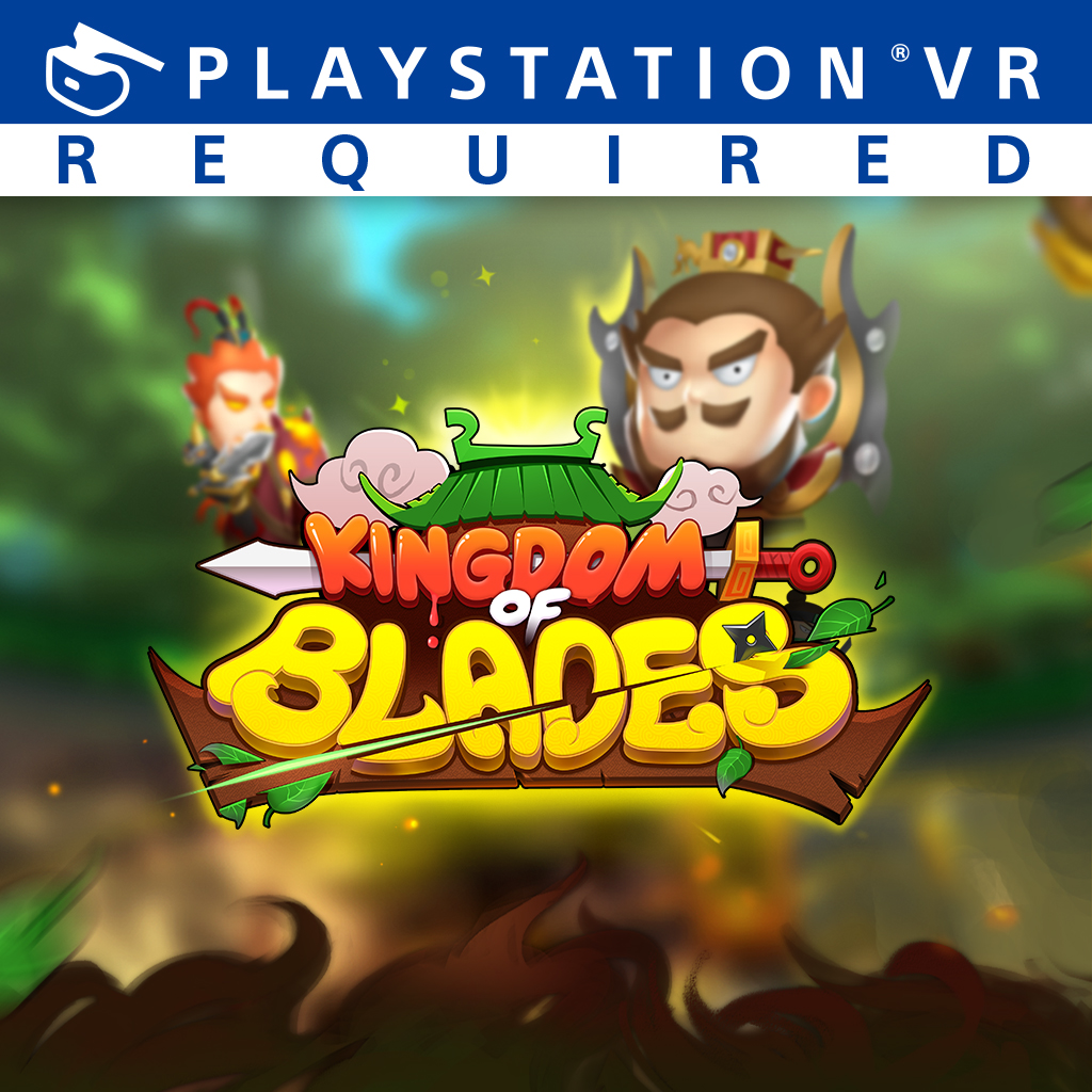 Kingdom of Blades ps4 nz
