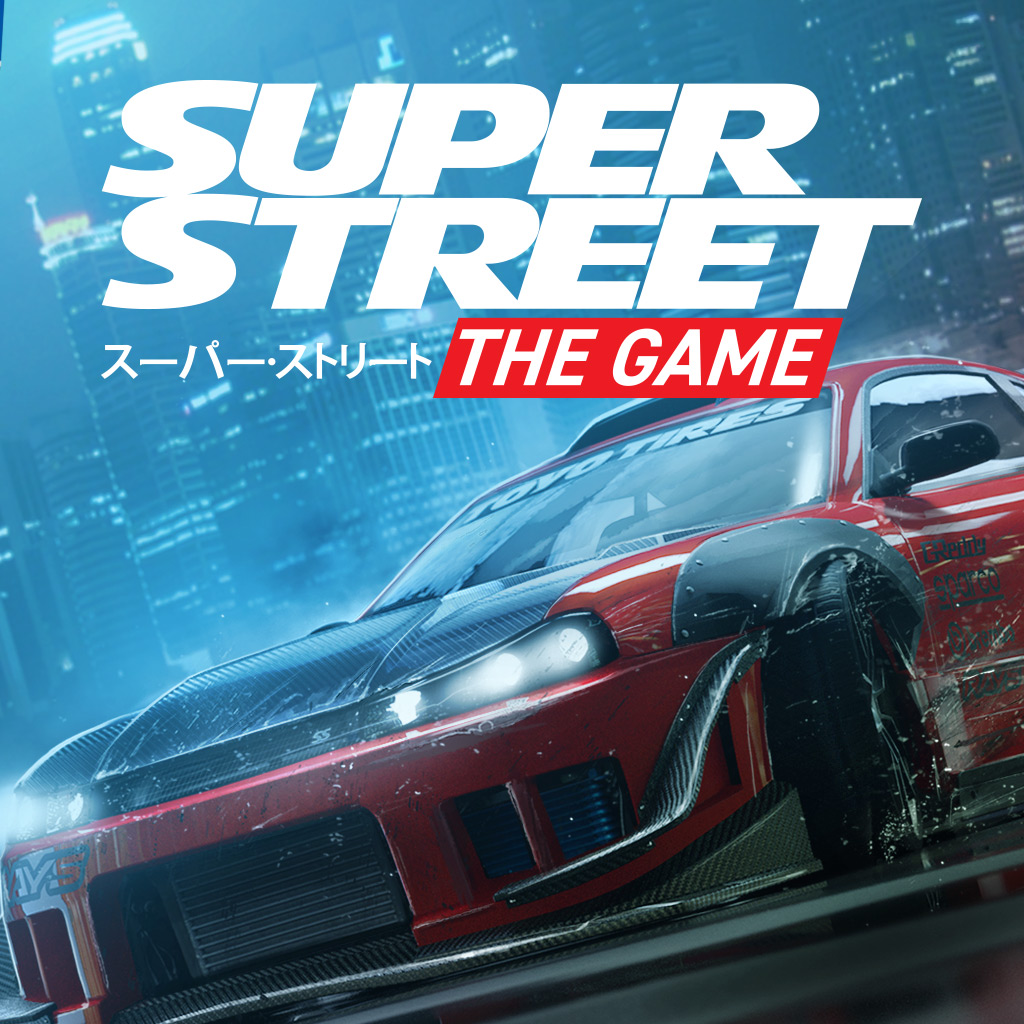 Super Street: The Game PS4 Price United Kingdom