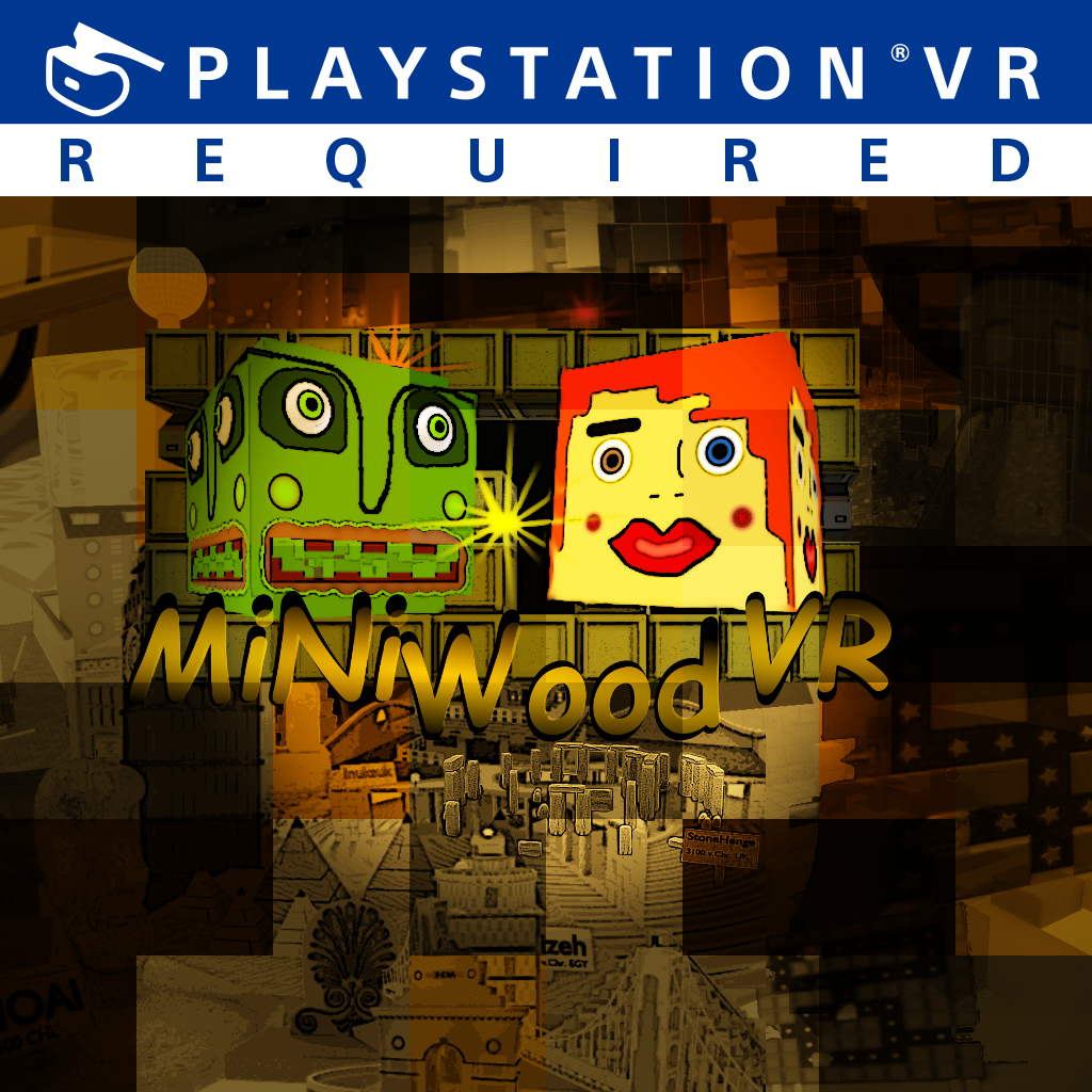 MiniWood VR PS4 Price Australia