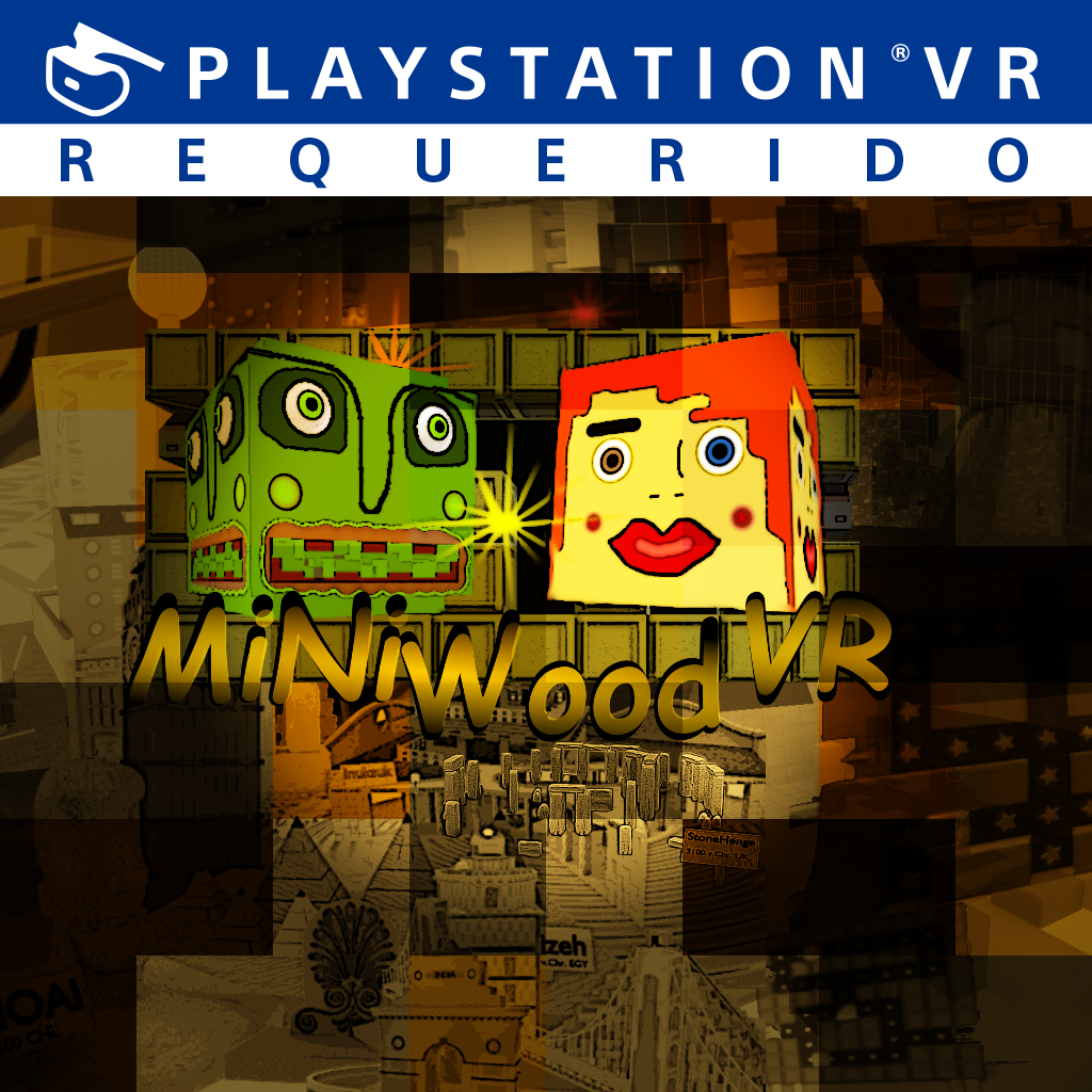 MiniWood VR PS4 Price España