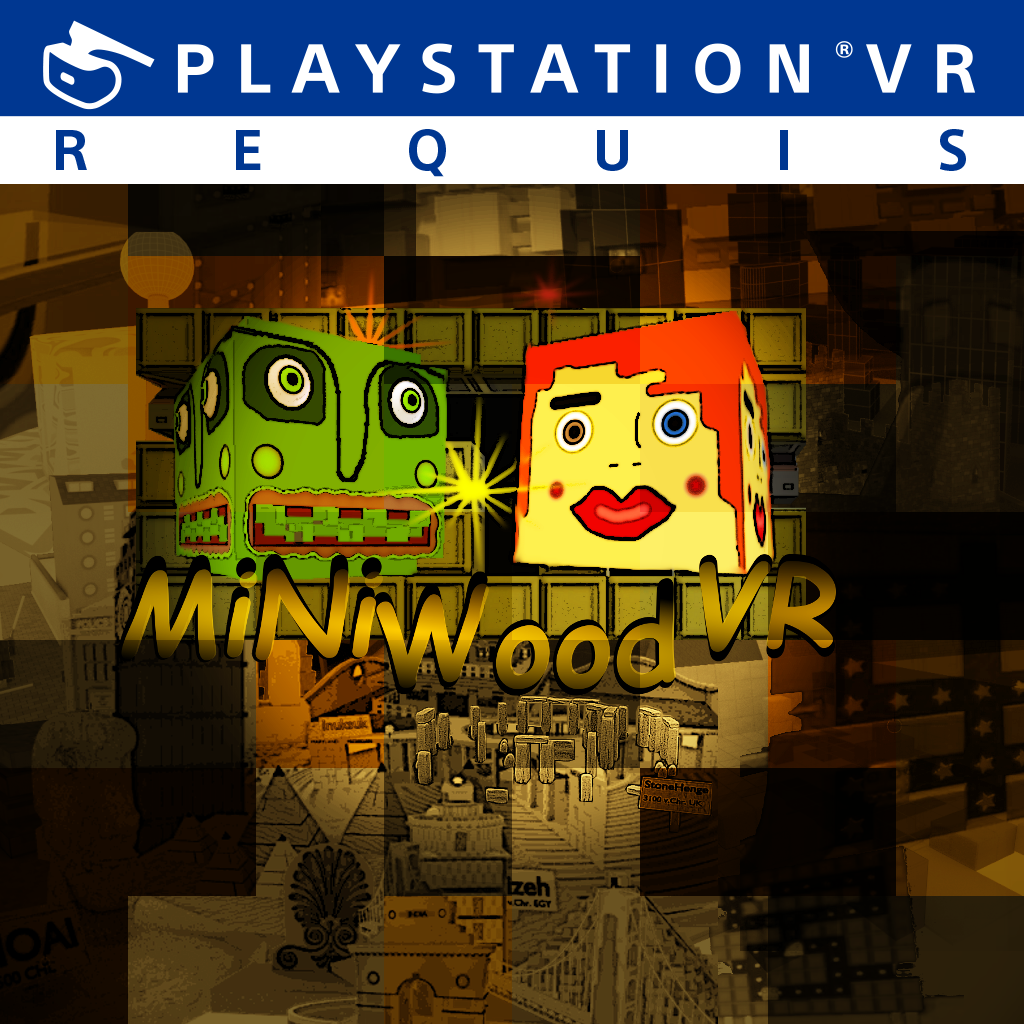 MiniWood VR PS4 Price France