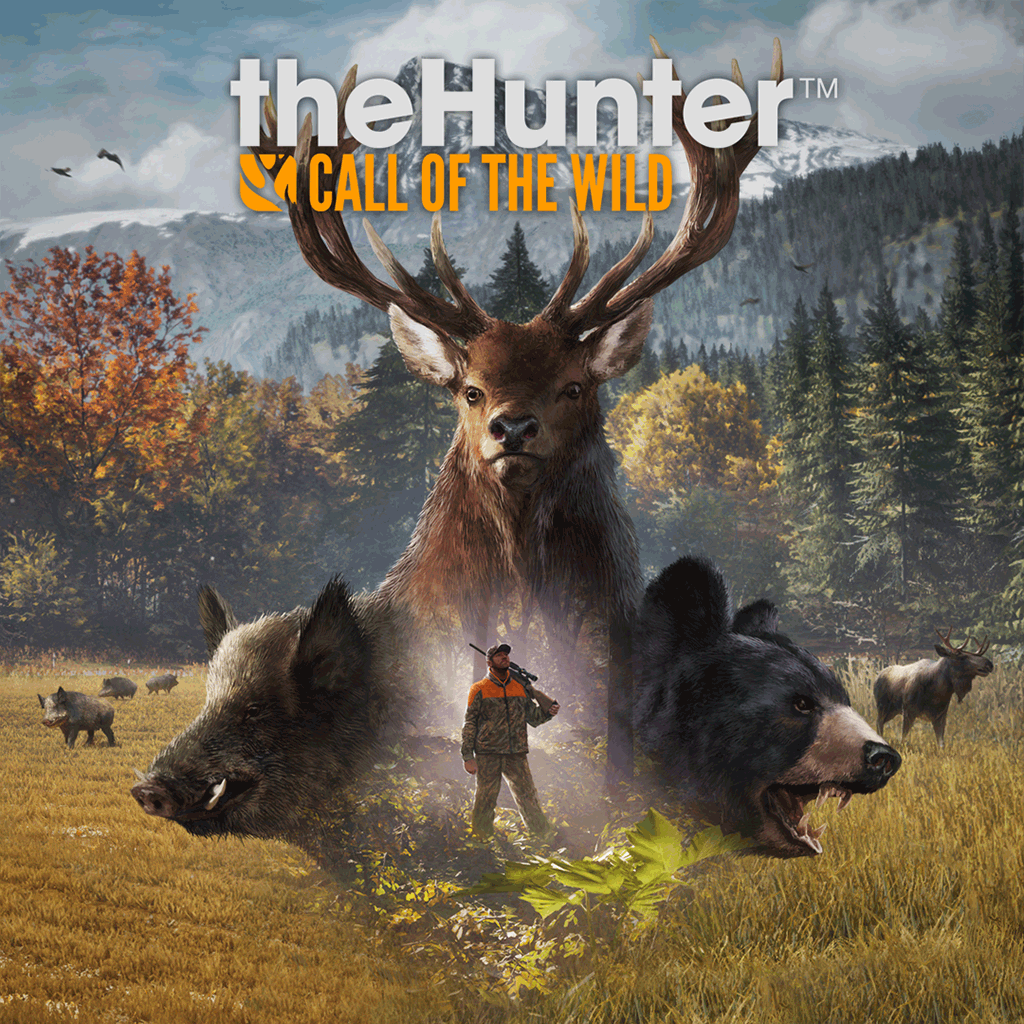 the hunter call of the wild ps4 map